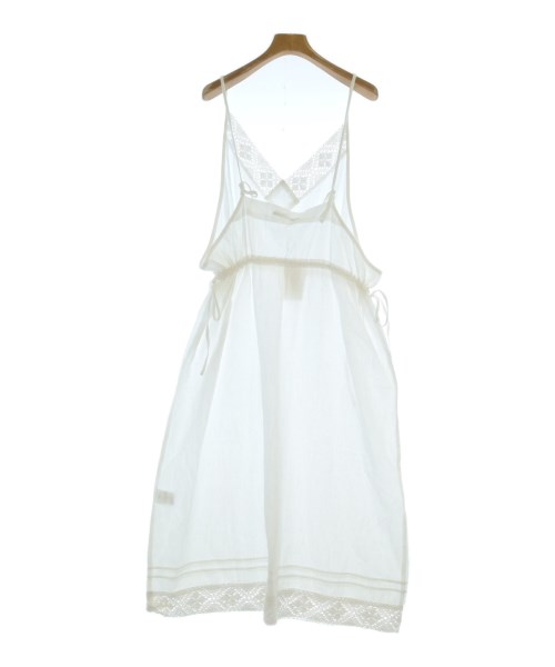John bull（ジョンブル）ワンピース 白 サイズ:M レディース/2200667554054