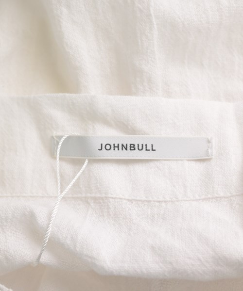John bull（ジョンブル）ワンピース 白 サイズ:M レディース/2200667554054