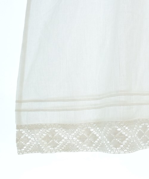 John bull（ジョンブル）ワンピース 白 サイズ:M レディース/2200667554054