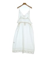 John bull（ジョンブル）ワンピース 白 サイズ:M レディース/2200667554054