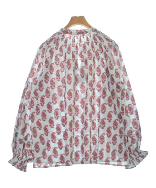 John bull（ジョンブル）ブラウス 青 サイズ:F レディース/2200667554092