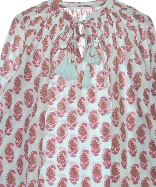 John bull（ジョンブル）ブラウス 青 サイズ:F レディース/2200667554092