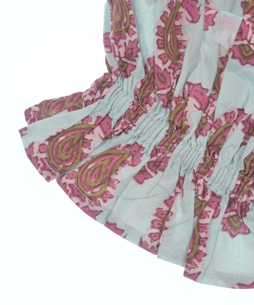 John bull（ジョンブル）ブラウス 青 サイズ:F レディース/2200667554092