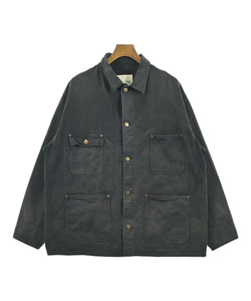 John bull(ジョンブル)デニムジャケット グレー サイズ:M/2200669637014