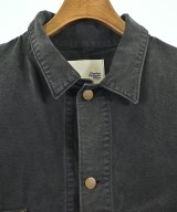 John bull（ジョンブル）デニムジャケット グレー サイズ:M メンズ/2200669637014