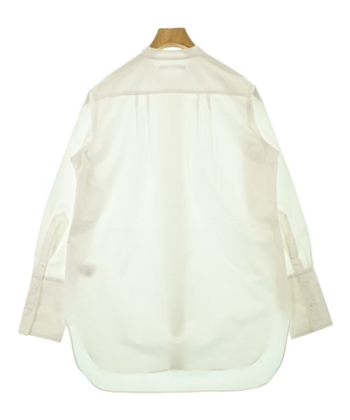 John bull（ジョンブル）カジュアルシャツ 白 サイズ:F レディース/2200666528018