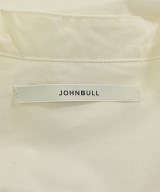 John bull（ジョンブル）カジュアルシャツ 白 サイズ:F レディース/2200666528018