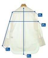 John bull（ジョンブル）カジュアルシャツ 白 サイズ:F レディース/2200666528018