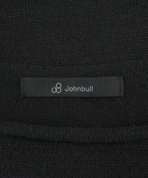 John bull（ジョンブル）ニット・セーター 黒 サイズ:L メンズ/2200670451098