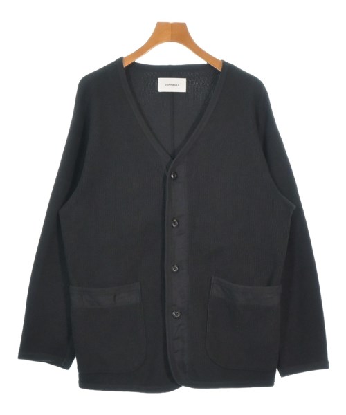 John bull(ジョンブル)カーディガン 黒 サイズ:S/2200663401024