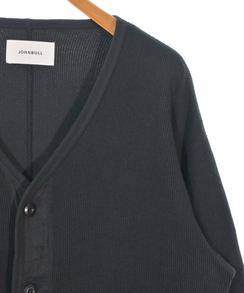 John bull（ジョンブル）カーディガン 黒 サイズ:S メンズ/2200663401024