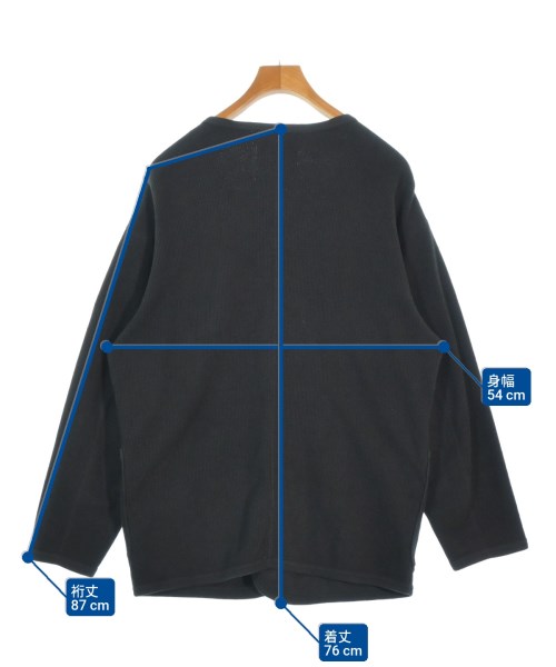 John bull（ジョンブル）カーディガン 黒 サイズ:S メンズ/2200663401024