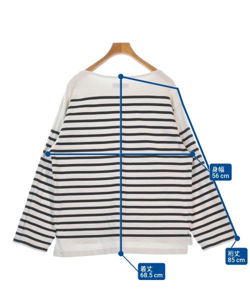 John bull（ジョンブル）Tシャツ・カットソー 白 サイズ:M メンズ/2200663401031