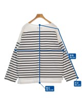 John bull（ジョンブル）Tシャツ・カットソー 白 サイズ:M メンズ/2200663401031