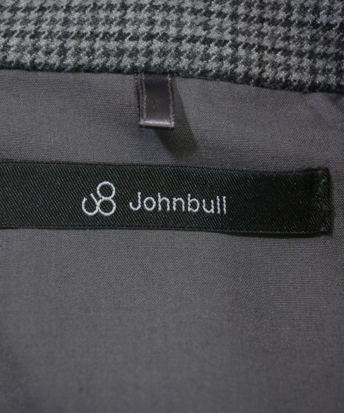 John bull（ジョンブル）カジュアルジャケット グレー サイズ:S メンズ/2200663401048