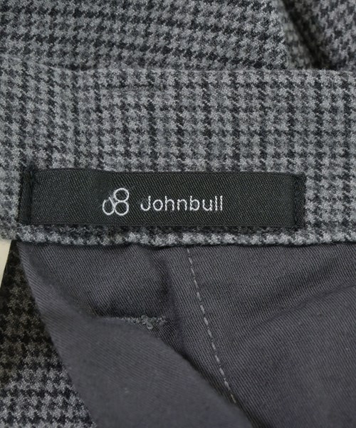 John bull（ジョンブル）スラックス グレー サイズ:S メンズ/2200663401055