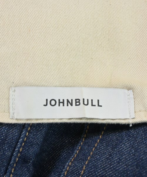 John bull（ジョンブル）デニムパンツ 紺 サイズ:M メンズ/2200663401062