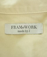 John bull（ジョンブル）デニムジャケット 白 サイズ:F レディース/2200668974011