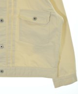 John bull（ジョンブル）デニムジャケット 白 サイズ:F レディース/2200668974011