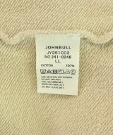 John bull（ジョンブル）スウェット ベージュ サイズ:LL(XL位) レディース/2200722002391