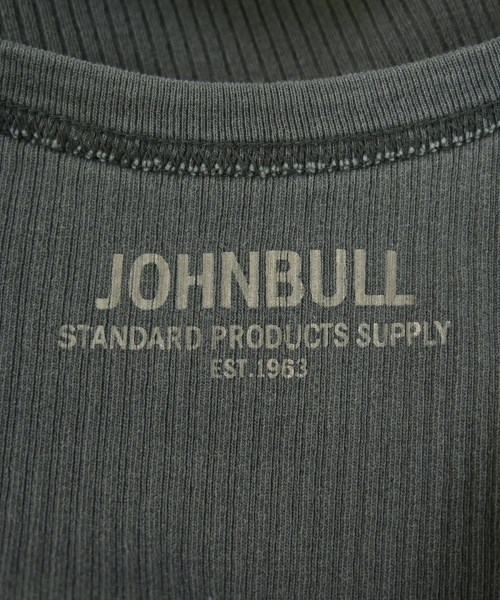 John bull（ジョンブル）タンクトップ グレー サイズ:M レディース/2200724597079