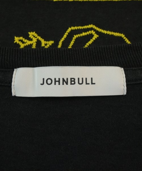 John bull（ジョンブル）Tシャツ・カットソー 黒 サイズ:L レディース/2200724597123