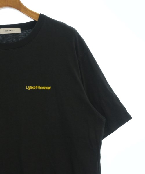John bull（ジョンブル）Tシャツ・カットソー 黒 サイズ:L レディース/2200724597123