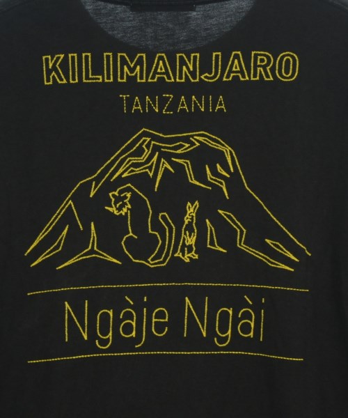 John bull（ジョンブル）Tシャツ・カットソー 黒 サイズ:L レディース/2200724597123