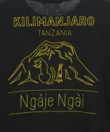 John bull（ジョンブル）Tシャツ・カットソー 黒 サイズ:L レディース/2200724597123