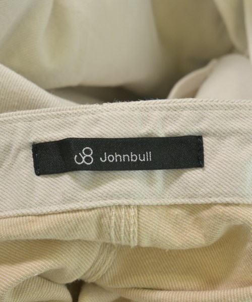 John bull（ジョンブル）その他 白 サイズ:M メンズ/2200731802012