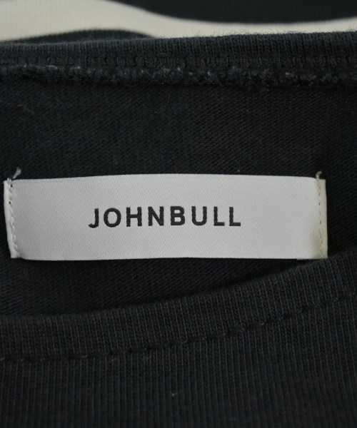 John bull（ジョンブル）Tシャツ・カットソー 黒 サイズ:F レディース/2200727818065