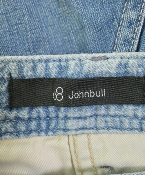 John bull（ジョンブル）デニムパンツ 青 サイズ:L レディース/2200733160028