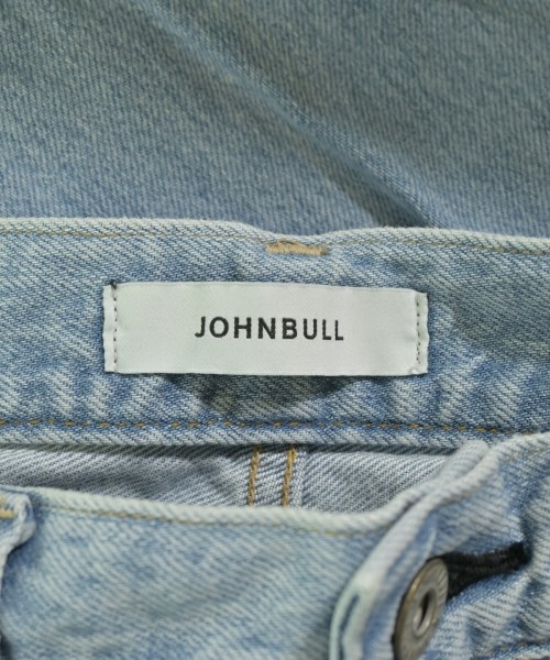 John bull（ジョンブル）デニムパンツ 青 サイズ:26(M位) レディース/2200732950941