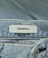 John bull（ジョンブル）デニムパンツ 青 サイズ:26(M位) レディース/2200732950941
