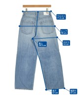 John bull（ジョンブル）デニムパンツ 青 サイズ:28(S位) レディース/2200727725042