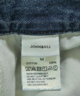 John bull（ジョンブル）デニムパンツ 紺 サイズ:M レディース/2200729234016
