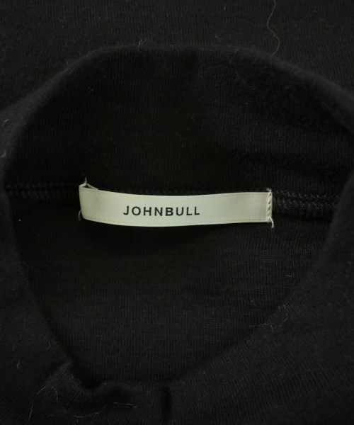 John bull（ジョンブル）Tシャツ・カットソー 黒 サイズ:F レディース/2200710663061