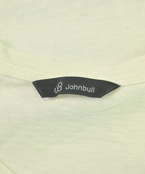 John bull（ジョンブル）Tシャツ・カットソー 白 サイズ:S メンズ/2200719735325