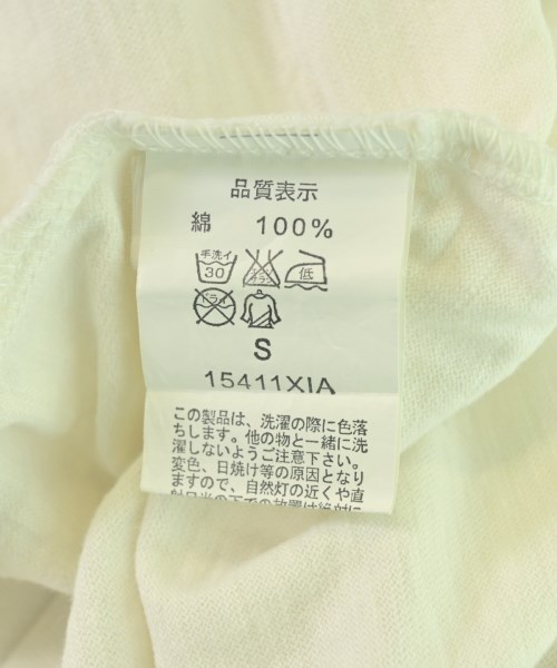 John bull（ジョンブル）Tシャツ・カットソー 白 サイズ:S メンズ/2200719735325