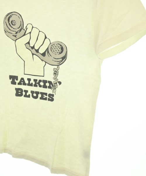 John bull（ジョンブル）Tシャツ・カットソー 白 サイズ:S メンズ/2200719735325