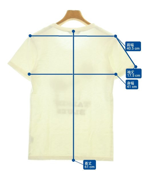 John bull（ジョンブル）Tシャツ・カットソー 白 サイズ:S メンズ/2200719735325