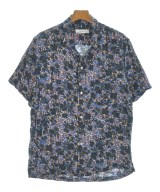 John bull（ジョンブル）カジュアルシャツ 青 サイズ:M メンズ/2200721107035