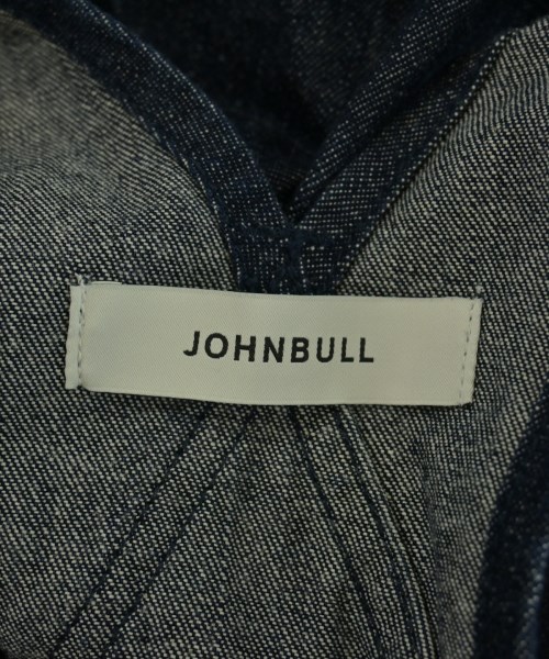 John bull（ジョンブル）ワンピース 紺 サイズ:S レディース/2200717834303