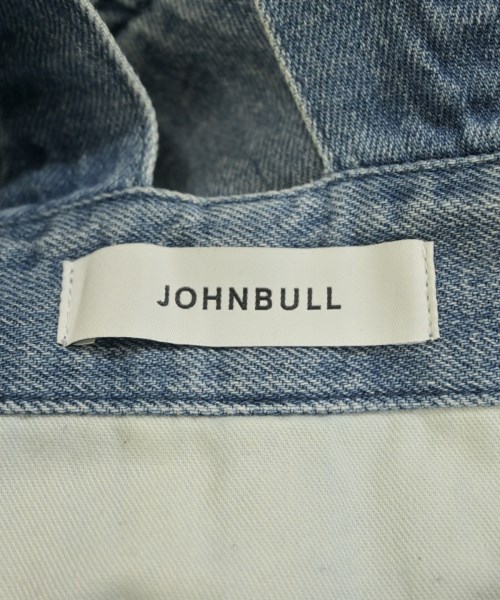 John bull（ジョンブル）オールインワン/サロペット 青 サイズ:S レディース/2200720671209