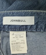 John bull（ジョンブル）オールインワン/サロペット 青 サイズ:LL レディース/2200721376059