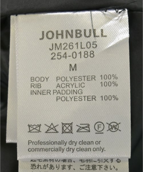 John bull（ジョンブル）その他 黒 サイズ:M メンズ/2200724852031