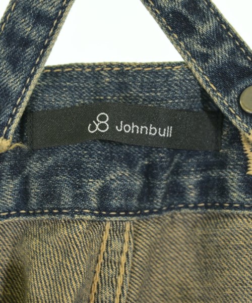 John bull（ジョンブル）デニムパンツ 紺 サイズ:SS レディース/2200727145017