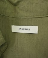 John bull（ジョンブル）シャツワンピース カーキ サイズ:M レディース/2200723718086