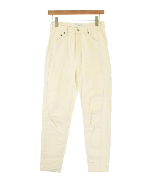 John bull(ジョンブル)デニムパンツ 白 サイズ:SS/2200682454056