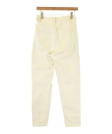 John bull（ジョンブル）デニムパンツ 白 サイズ:SS レディース/2200682454056